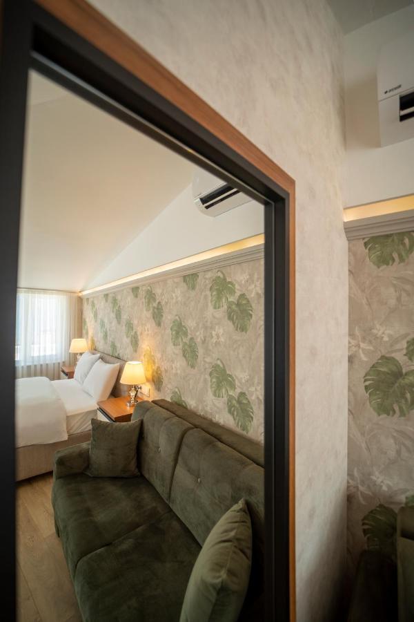 Mell City Hotel Трабзон Экстерьер фото