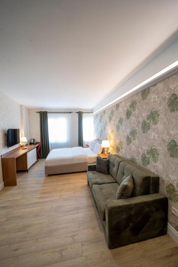 Mell City Hotel Трабзон Экстерьер фото