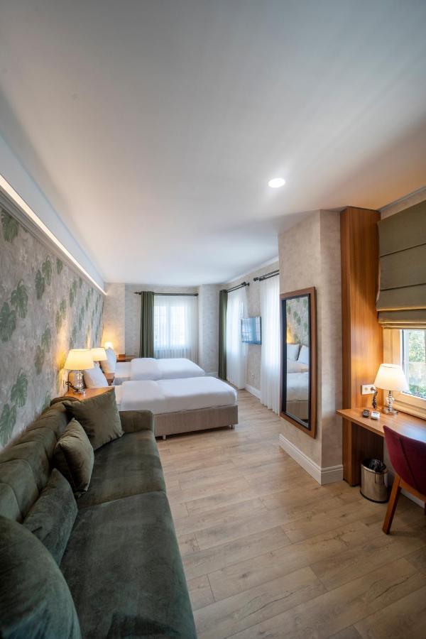Mell City Hotel Трабзон Экстерьер фото