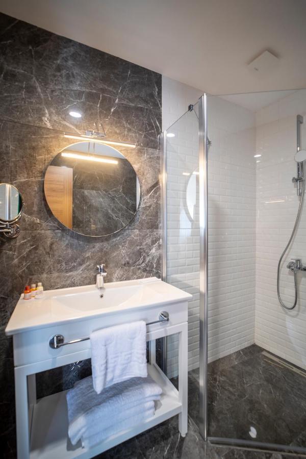 Mell City Hotel Трабзон Экстерьер фото