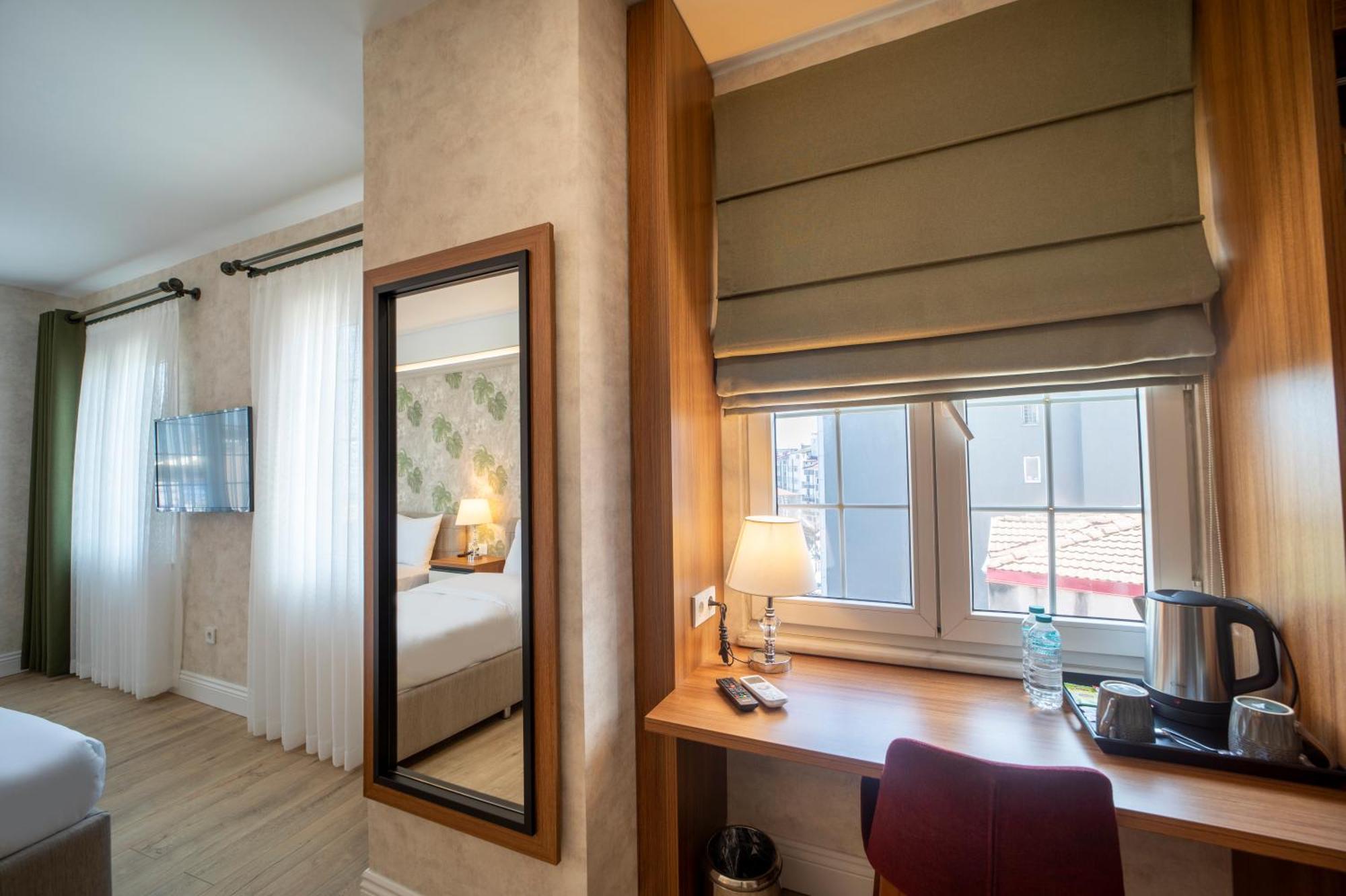 Mell City Hotel Трабзон Экстерьер фото