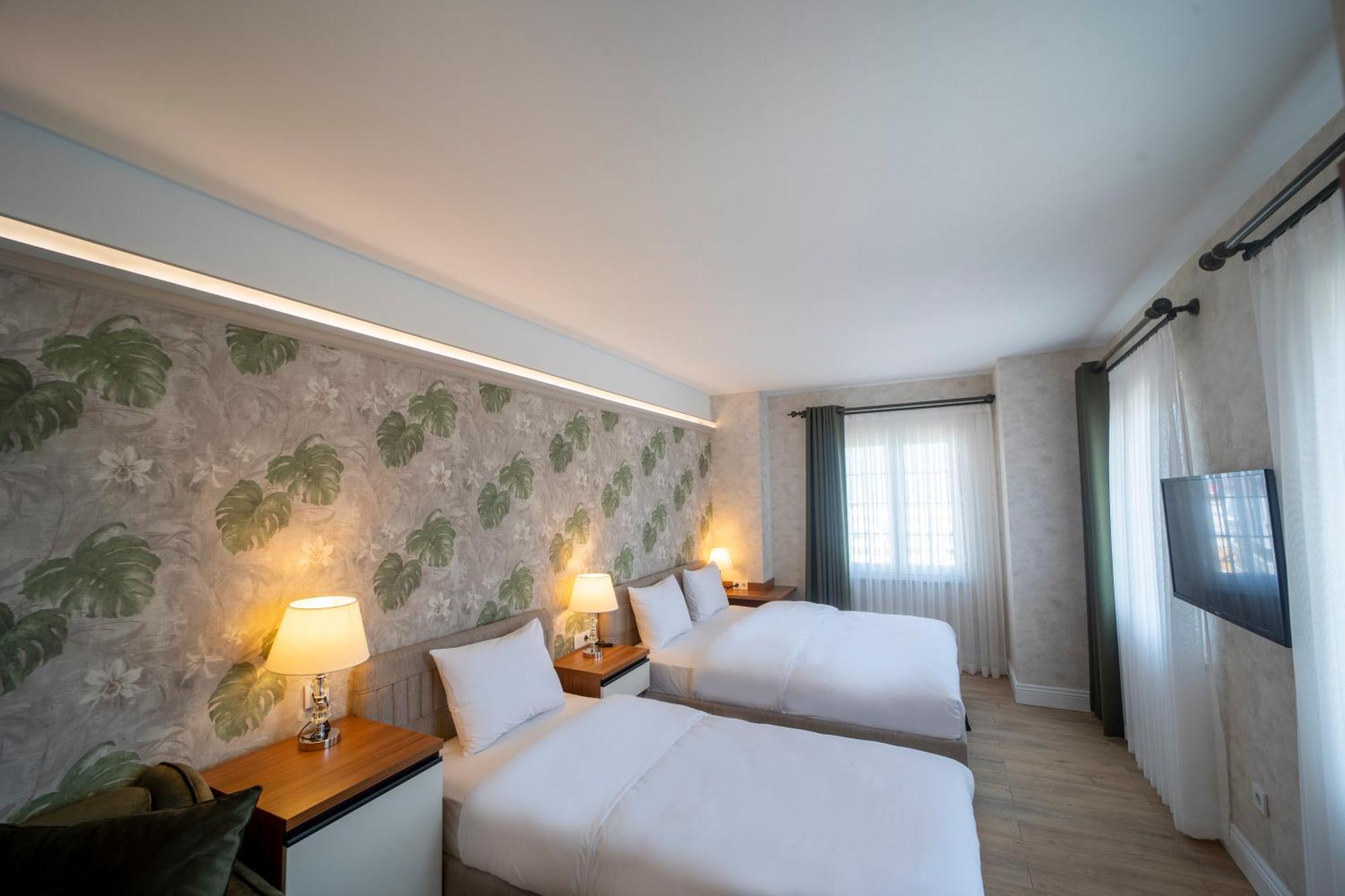 Mell City Hotel Трабзон Экстерьер фото