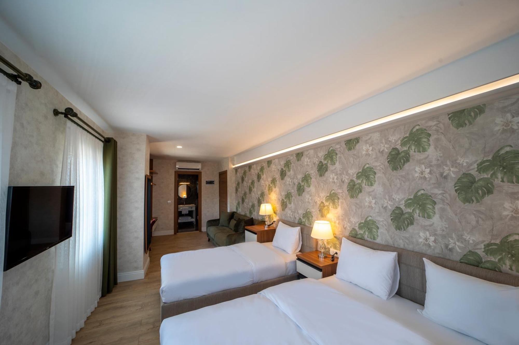 Mell City Hotel Трабзон Экстерьер фото