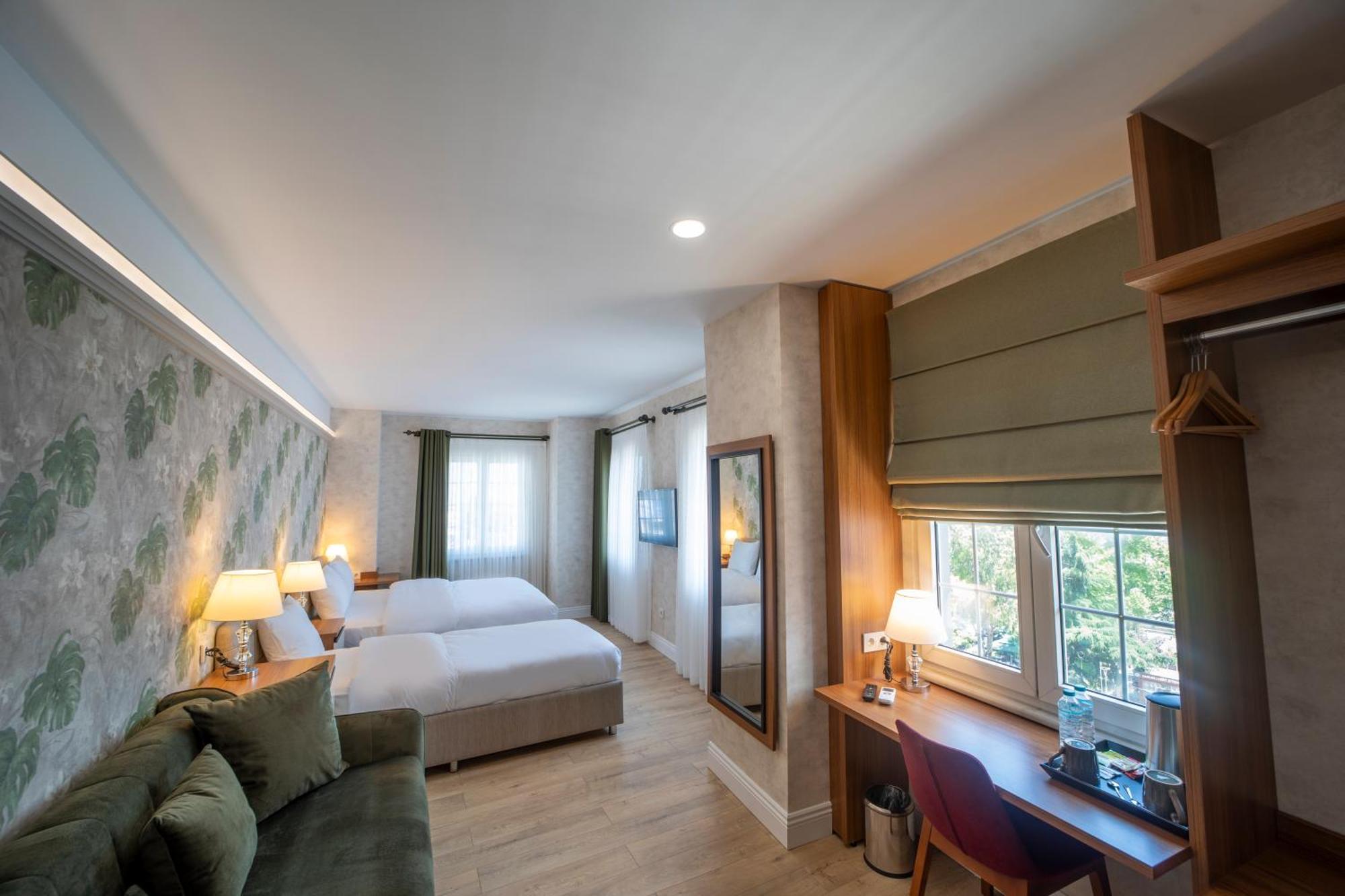 Mell City Hotel Трабзон Экстерьер фото