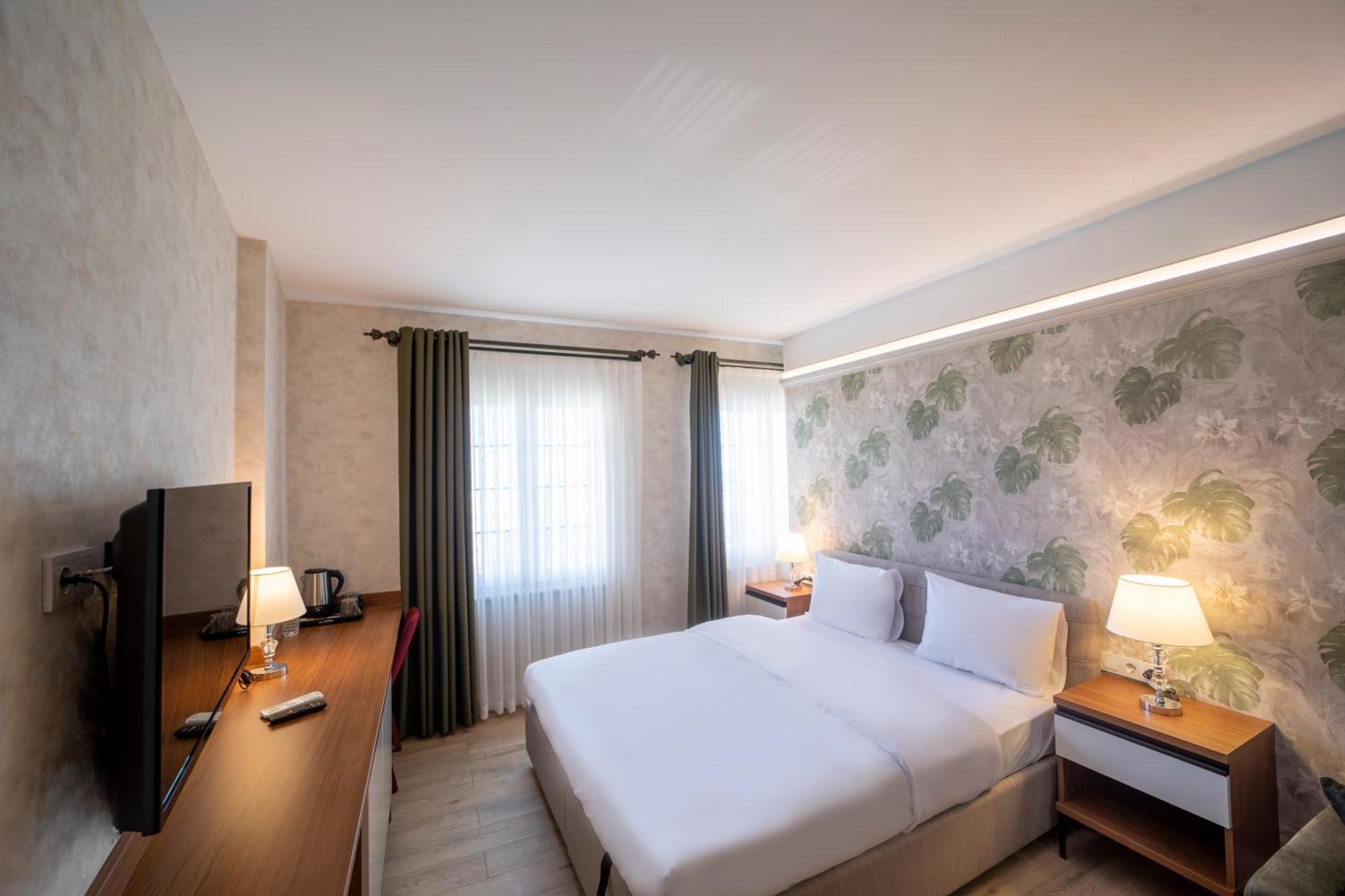 Mell City Hotel Трабзон Экстерьер фото